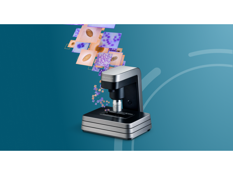 НОВО Vetscan Imagyst - диагностика 7 в 1, използваща AI (изкуствен интелект)